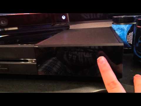 how to fit xbox one screen to tv
