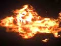 karunanidhi firedout on Hyderabad