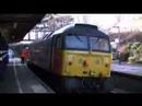 47727 Light Engine @ Sandling
