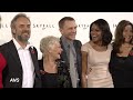 daniel craig is back for the third time as james bond for the now-filming 'skyfall', set for a late 2012 release.