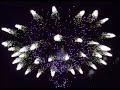 Notte Bianca Casale Monferrato 2008 - i fuochi artificiali