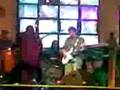 videos de Sebastian Mendoza en Fantastico de Once 15 de Noviembre