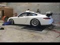 porsche 977 dyno