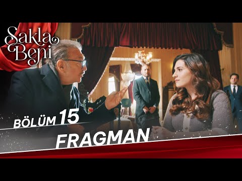 Sakla Beni 15. Bölüm Fragmanı                                                                                                                                                                                                                             