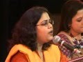'Chokh Gelo' by Somerita Mallik & 'Krishnakoli' by Sutapa Banerjee in recitation at ICCR, Kolkata