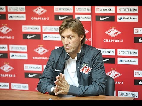 Бушманов о победе над ФК «Домодедово»