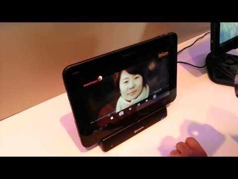 Qualcomm Snapdragon S4 PRO - hands-on - dekodowanie wideo