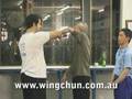 Sigung Chu Shong Tin's Sil Lim Tao #1