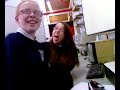 Amy humping kaylas arm