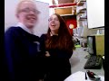 Amy humping kaylas arm