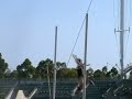 Pole Vault 2007 Australian Youth Olympic Festival
