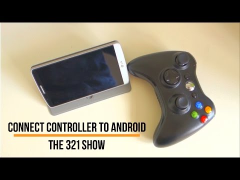 how to connect xbox 360 controller
