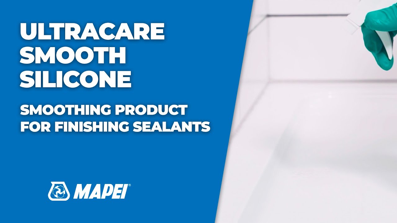 productvideo Mapei Ultracare Smooth Silicone Spray