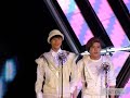 081229 SBS Gayo DaeJun-WonderBoys Rehearsal[fancam]