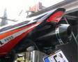 Akrapovic on Fireblade 1000RR