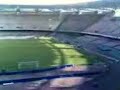 napoli - modena dopo partita con busiello curva b