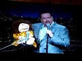 terry fator on david letterman