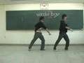 Korean High School Boys Dancing to TELL ME (Wonder Girls)