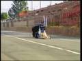 1º Dragster Jr Arrancada do Brasil Piloto Nicolas Degreas