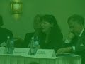 Hiltrud Breyer - The Importance of Science and Technology to the Future of European Agriculture and Food Production