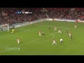 Two goals in ~ 15-17 passes,CSKA Moscow, UEFA Champions League 2009/10, Group B