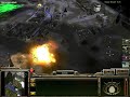 C&C Generals Shockwave Mod: Deathstrike vs Granger -Part 2/2
