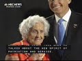 Barack Obama elected-day 3/3