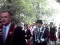 Pipe Bands at the Thirteenth