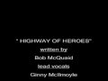 video creidits for the