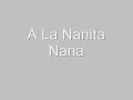 ALaNanitaNana