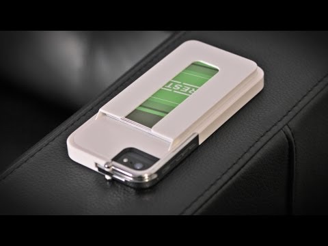 High Tech Wallet (Graft Leverage i5 Unboxing)