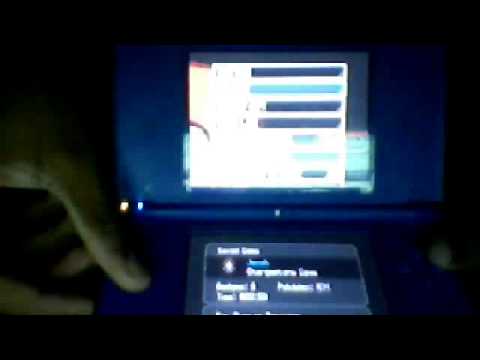 how to use ir in pokemon black
