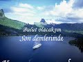 duygu yüklü bir şiir