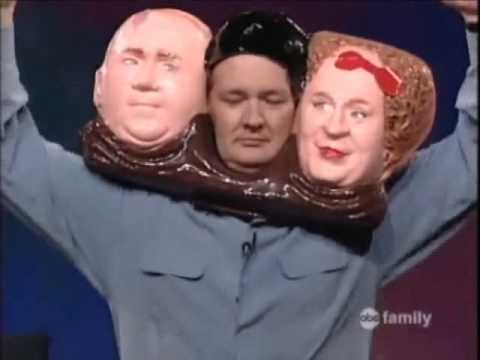 Whose Line is it Anyway? Hats/Dating Service Video Colin Mochrie