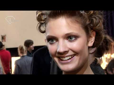Constance Jablonski - CONSTANCE JABLONSKI MODEL TALK Music Info: Performer: THE SUBURBS Title: ARCADE FIRE 15.