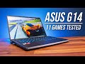 Video review ASUS ROG Zephyrus G14 GA402RK (GA402RK-L8091W)