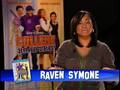 Raven Symone interview for the College Road Trip Blu Ray DVD