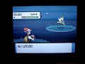 pokemon pearl capturing celebi
