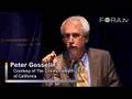 Time for Financial Survivalism? - Peter Gosselin