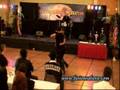 J. Carlos y Aura Campeonato Mundial Salsa 2006 WSF Miami
