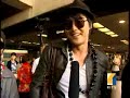 Jung Woo Sung arrives in Hawaii for HIFF 2008 Jung Woo Sung arrives in Hawaii for HIFF 2008