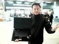 Marco Tempest - PhoneCam Magic #17 - Magic Button ?????????