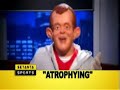 I'm On Setanta Sports 30th August 2008