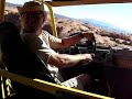 Unimog off-road in Moab, Utah