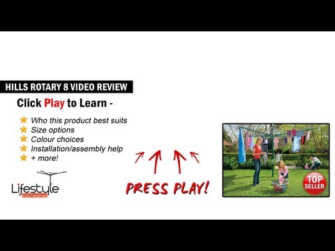 how to repair hills hoist