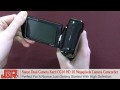 Review - Sanyo Dual Camera Xacti CG10 HD 10MP Camcorder - JR.com