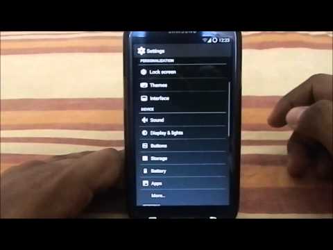 CyanogenMod 11 (Android 4.4.2) Snapshot M2 For Galaxy S3 (GT-i9300)