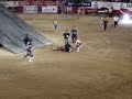atv backflip crash in gdl mex.
