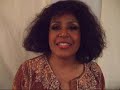 A NEW MESSAGE FROM SCHERRIE PAYNE