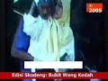 Skodeng Gadis Tudung Buat Projek Dalam Hutan